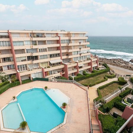 Appartement T3 Terrasse Vue Sur Mer, Piscine, Parking, Wifi Et Clim Sète Zewnętrze zdjęcie
