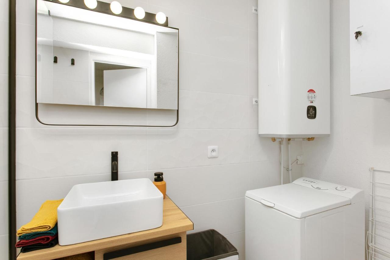 Appartement T3 Terrasse Vue Sur Mer, Piscine, Parking, Wifi Et Clim Sète Zewnętrze zdjęcie