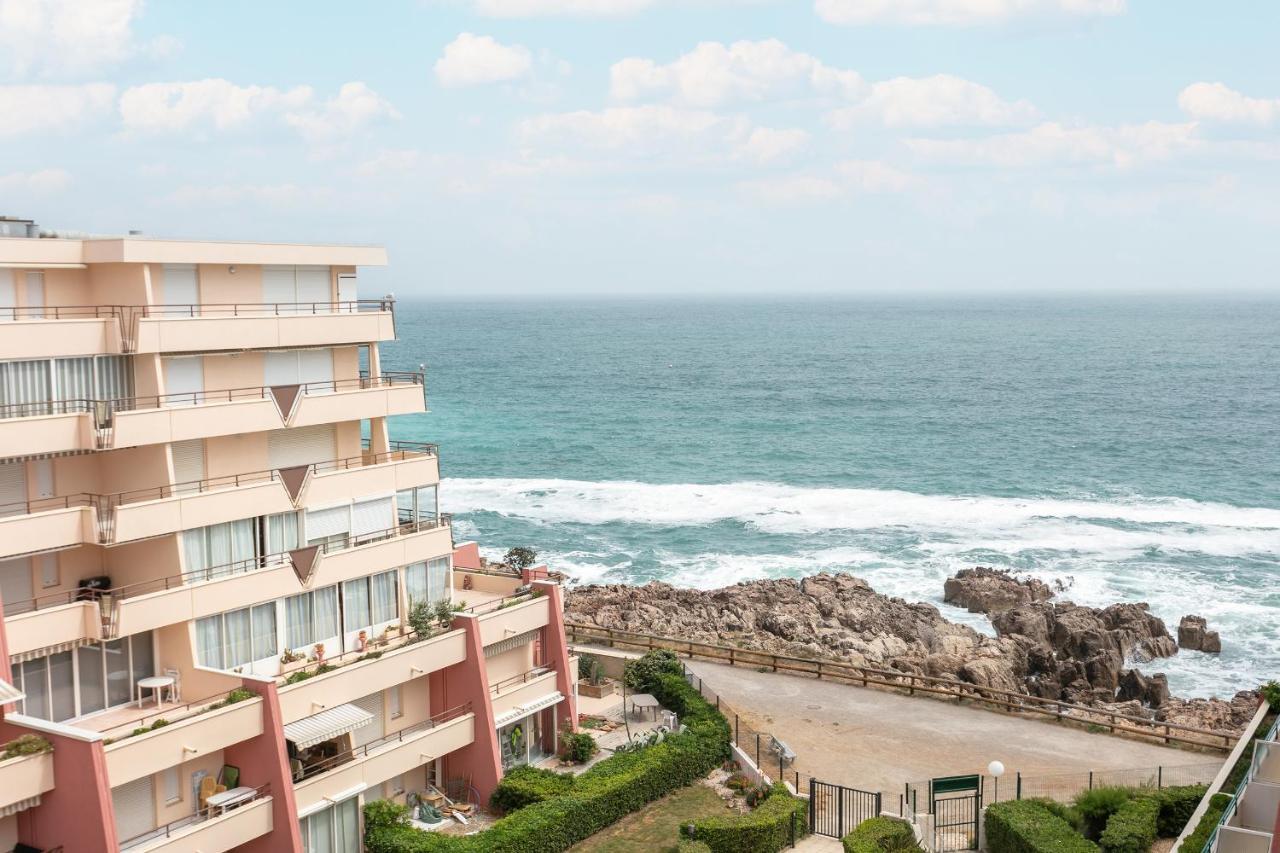 Appartement T3 Terrasse Vue Sur Mer, Piscine, Parking, Wifi Et Clim Sète Zewnętrze zdjęcie